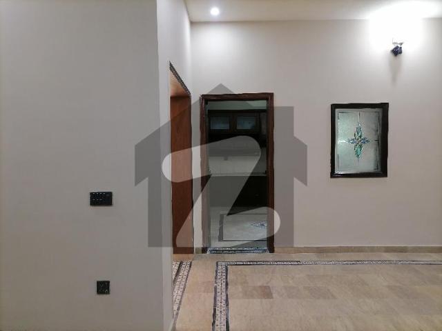 Reserve A Centrally Located House Of 10 Marla In Marghzar Officers Colony