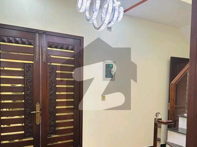 Reserve A Centrally Located House Of 10 Marla In Sabzazar Scheme Block K