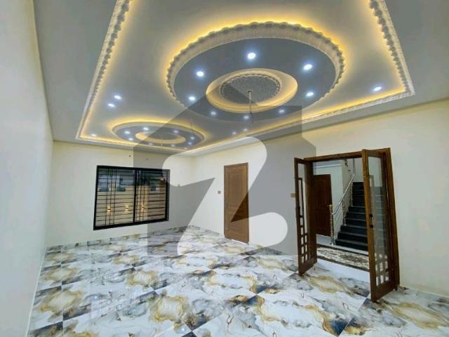 Reserve A Centrally Located House Of 10 Marla In Wapda Town Phase 1 Block E