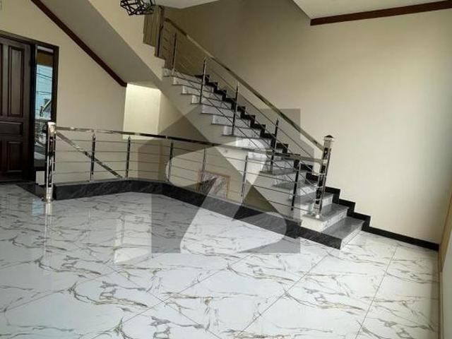Reserve A Centrally Located House Of 240 Square Yards In Saadi Town Block 3