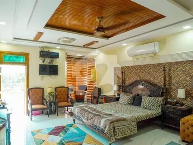 Reserve A Centrally Located House Of 2 Kanal In Garden Town Baber Block