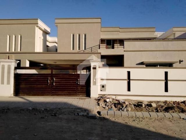 Reserve A Centrally Located House Of 350 Square Yards In Falcon Complex New Malir