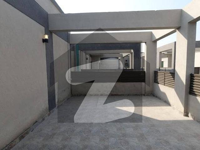Reserve A Centrally Located House Of 375 Square Yards In Askari 5 Sector J