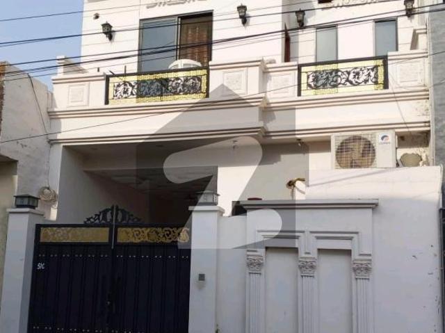 Reserve A Centrally Located House Of 4 Marla In Safari Town