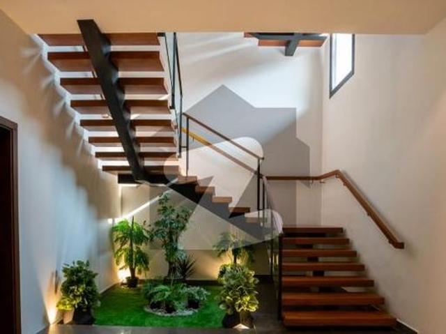 Reserve A Centrally Located House Of 500 Square Yards In DHA Phase 8