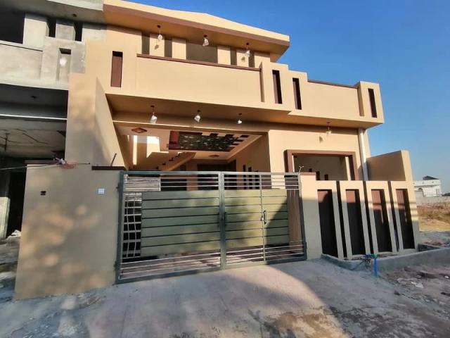 Reserve A Centrally Located House Of 5 Marla In Adiala Road Rawalpindi Adiala Road ID 85637