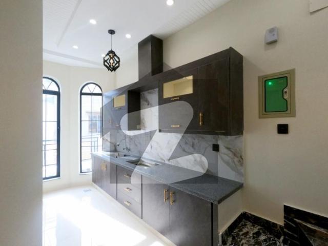 Reserve A Centrally Located House Of 5 Marla In Canal Gardens Block AA