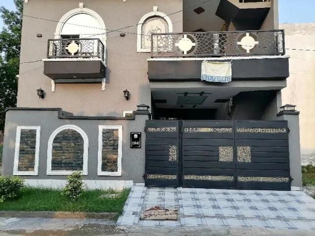 Reserve A Centrally Located House Of 5 Marla In Nasheman e Iqbal Phase 2 Lahore Nasheman e Iqbal ID 94982