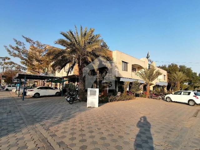 Reserve A Centrally Located On Excellent Location Residential Plot Of 40 Marla In Izmir Town