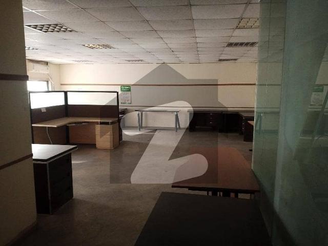 Reserve A Centrally Located Office Of 5000 Square Feet In Gulberg
