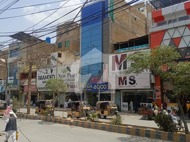 Reserve A Centrally Located Office In Qandhari Bazar
