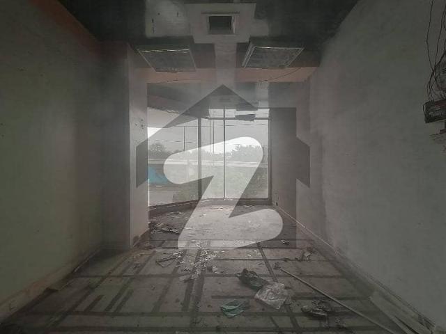 Reserve A Centrally Located Shop Of 350 Square Feet In Siddique Trade Center