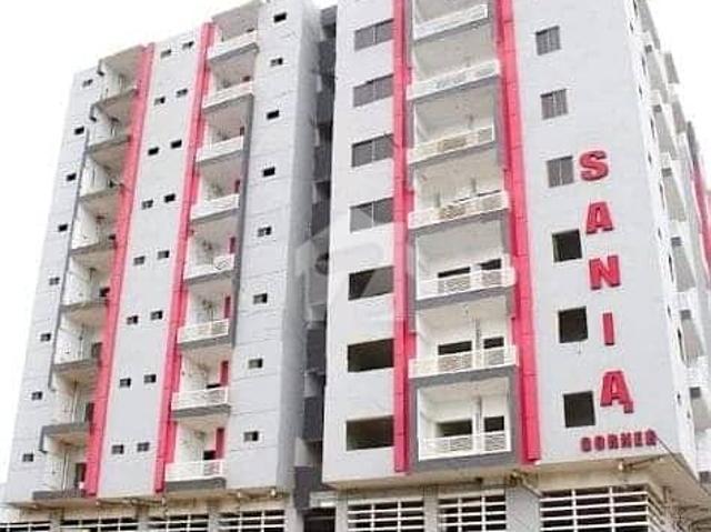 Reserve A Centrally Located Prime Location Completion Flat Of 1100 Square Feet In Scheme 33