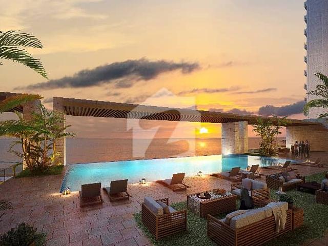 Reserve A Centrally Located Prime Location Flat In HMR Waterfront