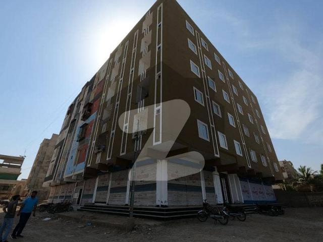 Reserve A Centrally Located Prime Location Flat Of 1350 Square Feet In Quetta Town Sector 18 A