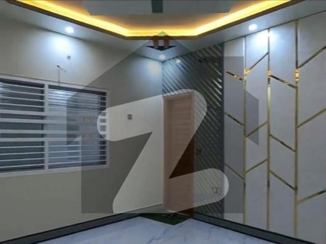 Brand New House In Federal B Area Block 13