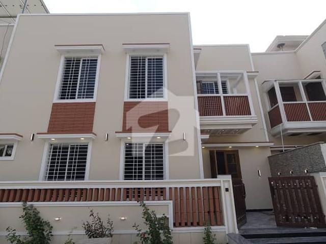 Reserve A Centrally Located Prime Location House In Naya Nazimabad Block A