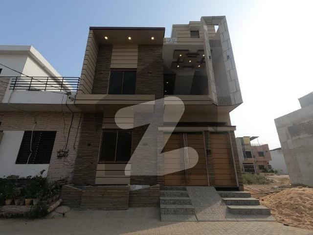 Reserve A Centrally Located Prime Location House Of 120 Square Yards In Sector 32 Punjabi Saudagar City Phase 1