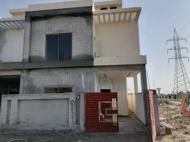 Reserve A Centrally Located Prime Location House Of 5 Marla In DHA Defence Gujranwala DHA Gujranwala ID 95703