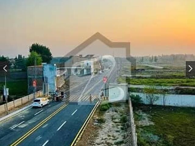 Reserve A Centrally Located Prime Location Residential Plot In Sudais Villas