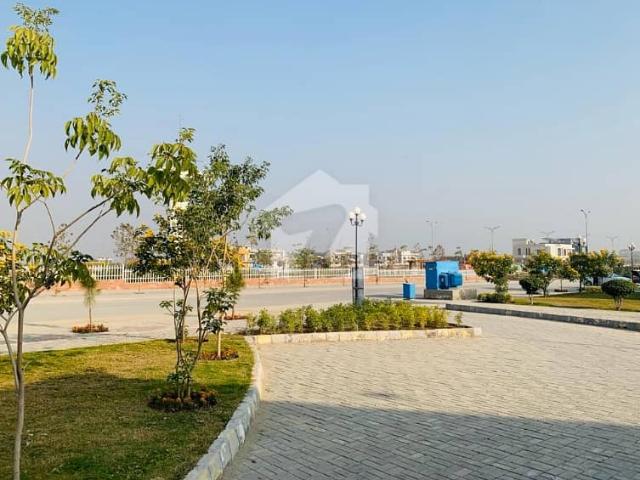 Reserve A Centrally Located Prime Location Residential Plot Of 1 Kanal In DHA Phase 1