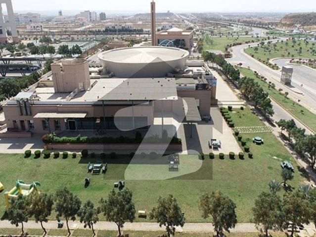 Reserve A Centrally Located Residential Plot In DHA City Sector 13D