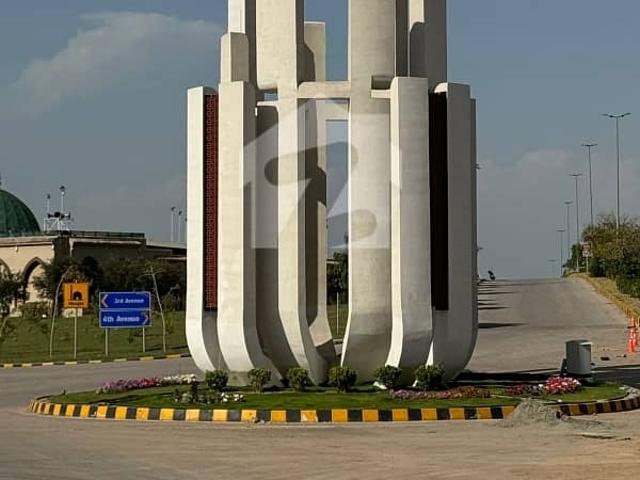 Reserve A Centrally Located Residential Plot In DHA Phase 5 Sector F