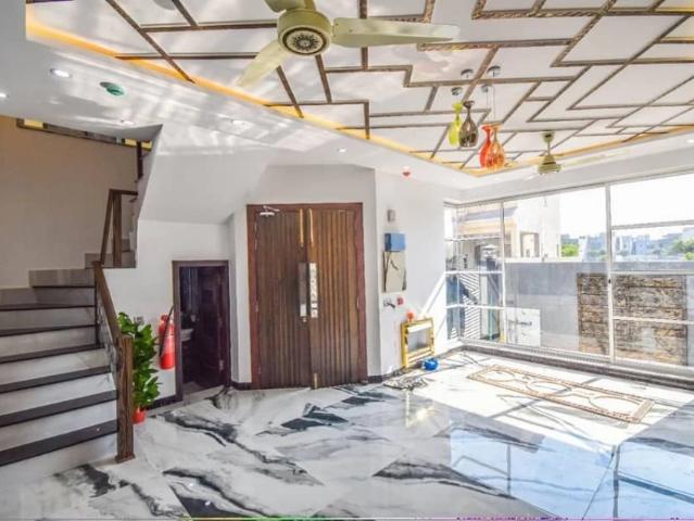 Reserve A Centrally Located Residential Plot In DHA Phase 6 Lahore DHA Defence ID 83871