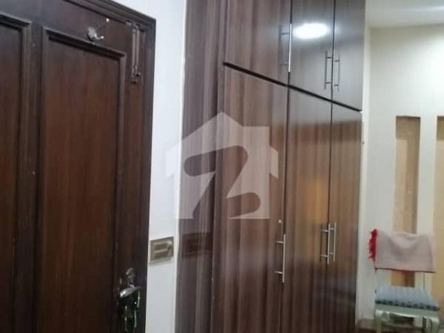 Reserve A Centrally Located Upper Portion Of 5 Marla In Cavalry Ground