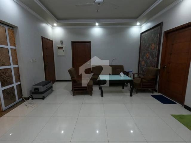 Reserve A Flat Of 2000 Square Feet Now In Nishat Commercial Area
