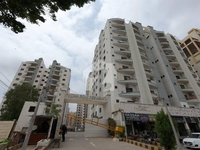 Reserve A Flat Of 2400 Square Feet Now In Fatima Golf Residency