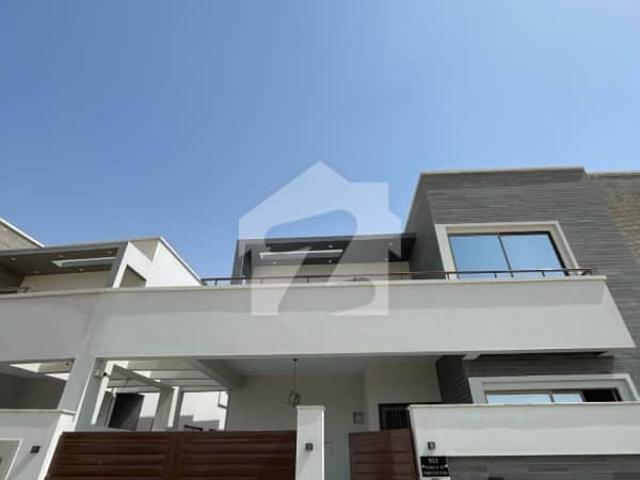 Reserve A House Of 272 Square Yards Now In Bahria Town Precinct 6
