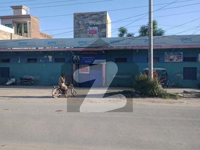 Reserve A House Of 27 Marla Now In Airport Road