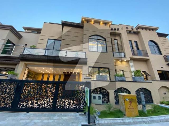 Reserve A House Of 7 Marla Now In Bahria Town Phase 8 Abu Bakar Block