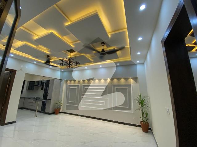 Reserve A House Of 7 Marla Now In Bahria Town Phase 8 Abu Bakar Block