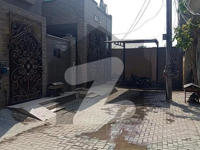 Reserve A House Of 5 Marla Now In Madina Town For Rent Madina Town