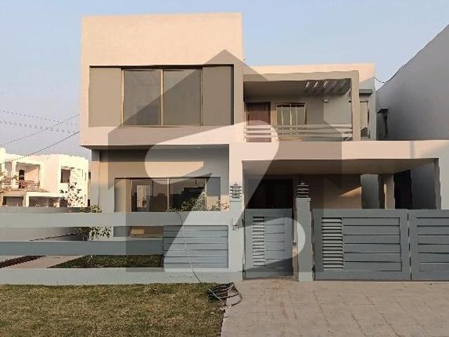 Reserve A House Now In DHA Villas