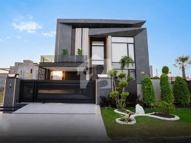Reserve A House Now In DHA Phase 6 Block F