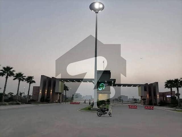 Reserve A On Excellent Location Residential Plot Of 5 Marla Now In Royal Palm City Block H