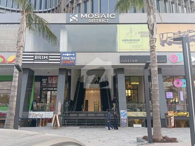 Reserve A Shop Now In I 8 Markaz