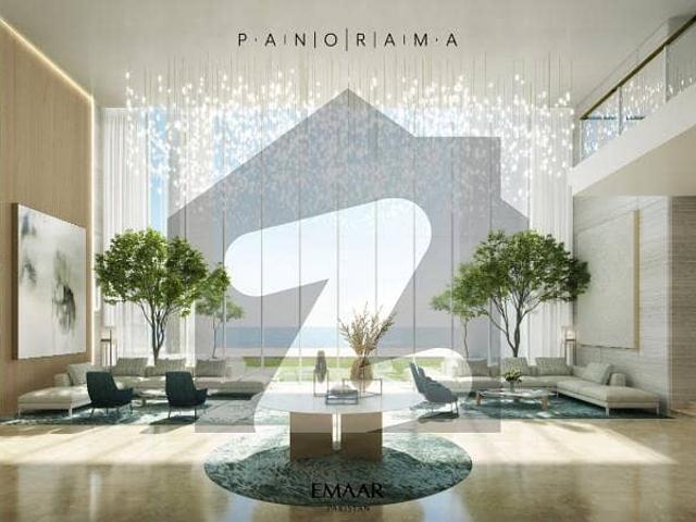 Reserve A Prime Location Flat Now In Emaar Panorama