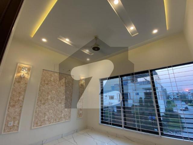 Reserve A Prime Location House Now In Canal View Housing Scheme