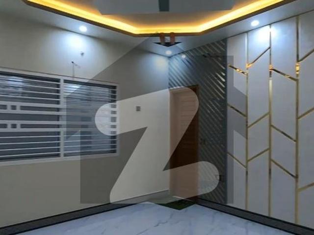 Reserve A Prime Location House Now In Federal B Area Block 13