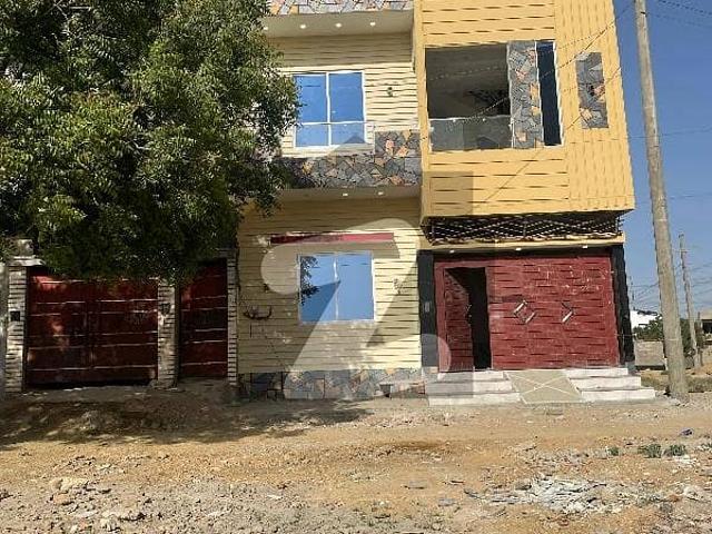 Reserve A Prime Location House Now In Saadi Garden
