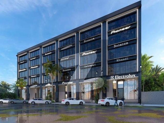 Reserve A Prime Location Shop Now In DHA Phase 1 Sector C