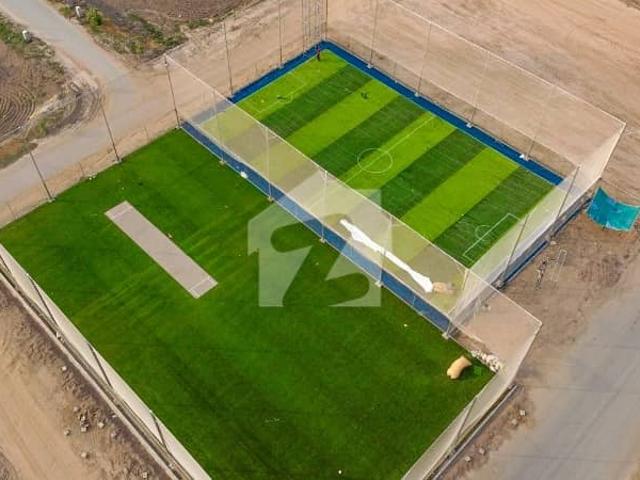 Reserve A Prime Location Residential Plot Now In Park View City Diamond Block