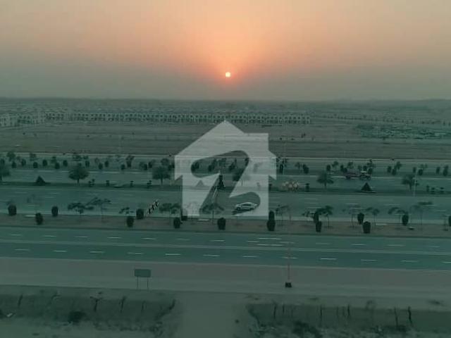 Reserve A Prime Location Residential Plot Of 500 Square Yards Now In Bahria Hills