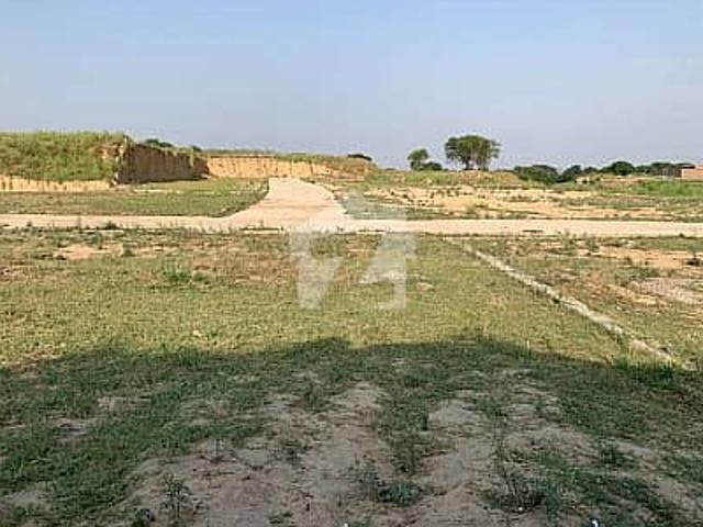 Reserve A Residential Plot Now In Bahria Town Phase 8 Block L For Sale