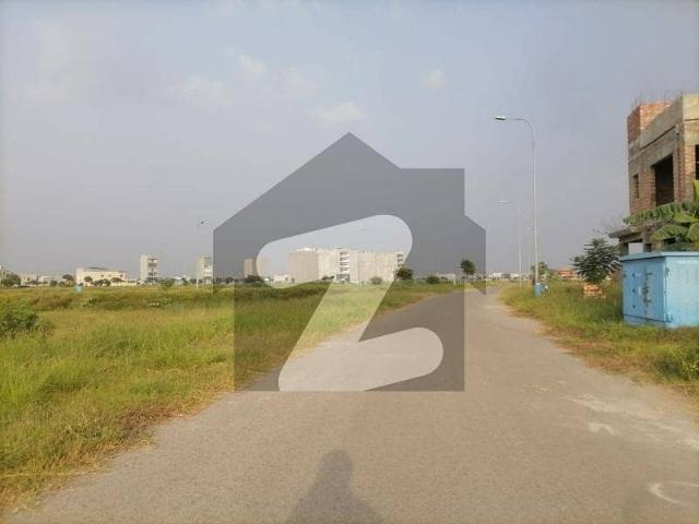 Reserve A Residential Plot Now In DHA Phase 7 Block R