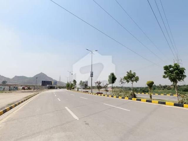 Reserve A Residential Plot Now In Faisal Hills